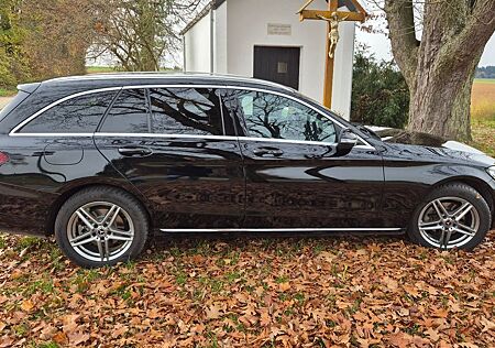 Mercedes-Benz C 220 d 4MATIC T AVANTGARDE Autom. AVANTGARDE
