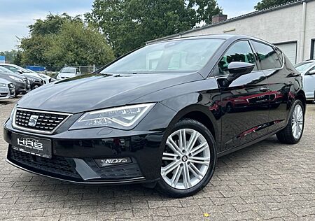 Seat Leon 1.4 TSI Xcellence/ TEILLEDER / LED / NAVI /