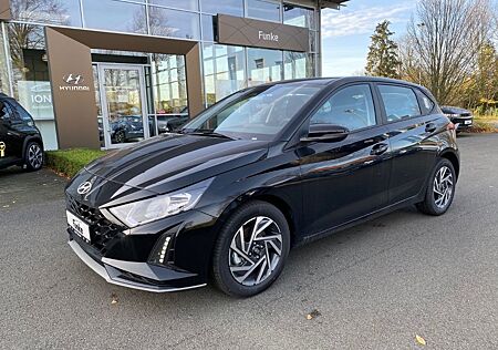 Hyundai i20 Trend Navi Digitales Cockpit Apple CarPlay A