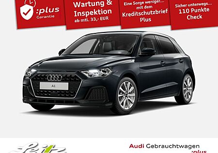 Audi A1 Sportback 25 TFSI advanced *PARKSENSOR*SITZH*