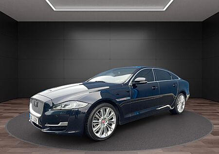 Jaguar XJ Portfolio 3.0 V6 Diesel Langversion Portfolio