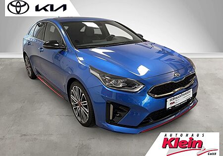Kia Pro_ceed ProCeed GT 1.6 T-GDI *NAVI *SHZ *LHZ *JBL *KLIMA