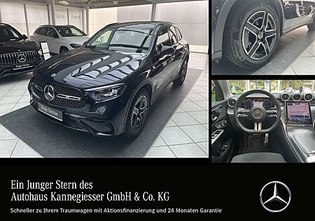 Mercedes-Benz GLC 300 d 4M*AMG-NIGHT*PANO-DACH*AHK*STANDHZG*