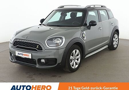 Mini Cooper S Countryman Countryman Cooper S E Hybrid ALL4 Aut.*NAVI*CAM*