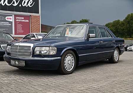 Mercedes-Benz S 500 500 SE W126 *TOP OPTIK*OLDTIMER*GARANTIE*
