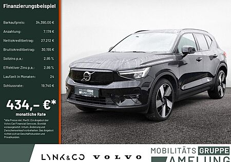 Volvo XC 40 XC40 Ultimate Recharge Pure Electric AWD PANO