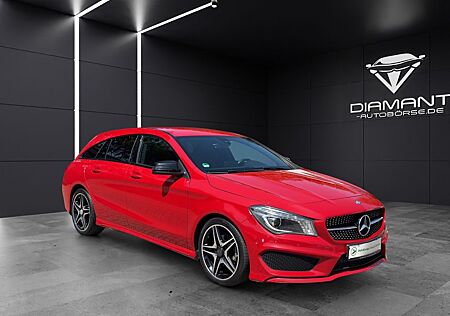 Mercedes-Benz CLA 180 Shooting Brake AMG Line *AUT*NAV*XEN*SHZ