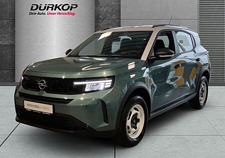 Opel Frontera Edition M-Hybrid,Parkpilot,CarPlay, Nav