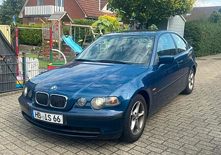 BMW 318Ci Edition Exclusive- Sehr Sportlicher Wagen