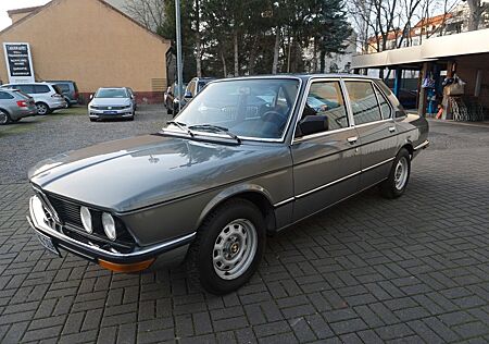 BMW 518 *E12*OLDTIMER*ORIGINALZUSTAND*