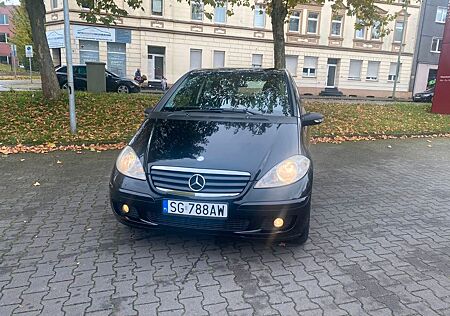 Mercedes-Benz A 160 CDI -