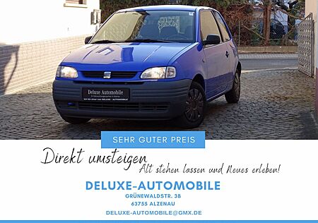 Seat Arosa 1.4 - Anhängerkupplung, TÜV & AU -NEU-