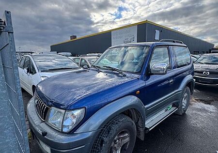 Toyota Land Cruiser 3.0 D-4D