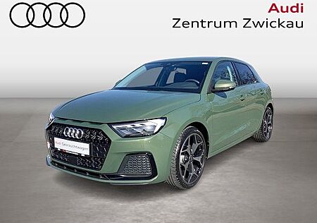 Audi A1 Sportback 30TFSI Advanced LED Scheinwerfer, N