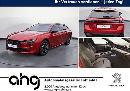 Peugeot 508 BlueHDi 130 EAT8 Allure SW Tageszulassung NP
