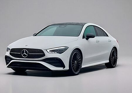 Mercedes-Benz CLA 200 CLA -Klasse d AMG Line Edition