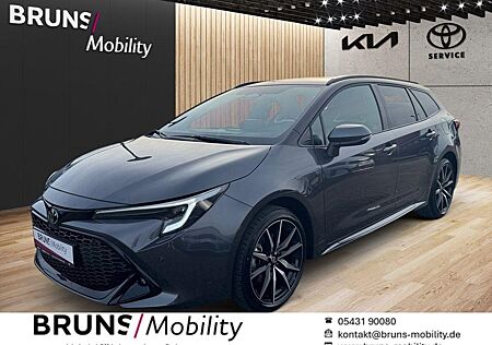 Toyota Corolla 2,0 Hybrid TS GR Sport Navi Kamera SHZ