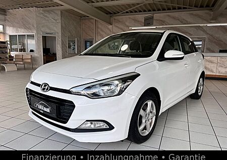 Hyundai i20 Trend*KLIMA*SHZ*TEMPO*SPUR/ASS