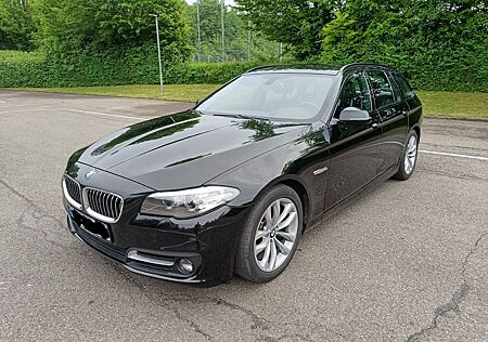 BMW 520d Touring Automatik Sport Head Up Großes Navi