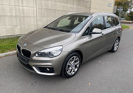 BMW 216 Baureihe Gran Tourer Advantage*Navi*Head Up*