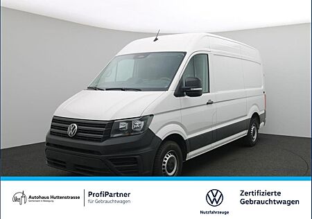 VW Crafter Volkswagen 35 Kasten 2.0 TDI MR KLIMA VIRTUAL KAMER