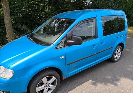 VW Caddy Volkswagen Life 1.4 5-Sitzer Familiy