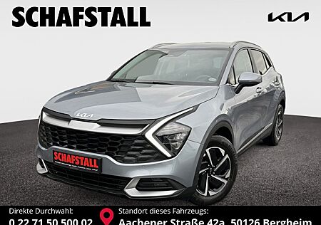Kia Sportage 1.6 T-GDI DCT Vision Komfort-Paket Navi