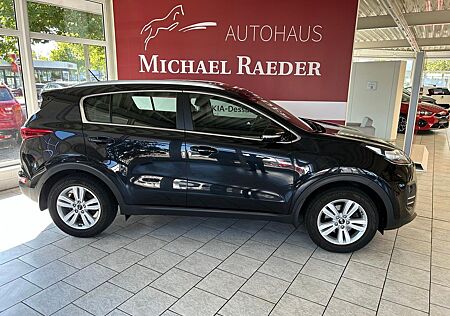 Kia Sportage 1.6 GDI 2-Zonen Temp SHZ v+hi PDC