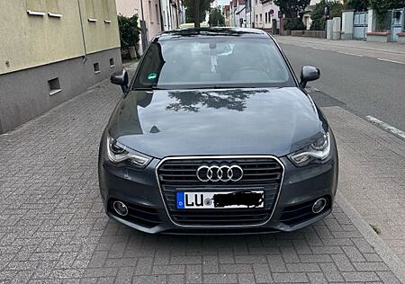 Audi A1 1.4 TFSI S line Sportback S line