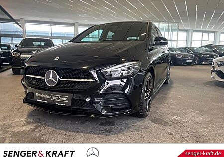 Mercedes-Benz B 250 e AMG AHK Kam. KlimaA LED LM PDC ParkAss