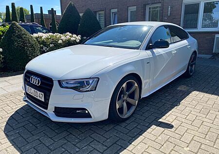 Audi A5 Sportback 2.0 TDI S line quattro S tronic ACC