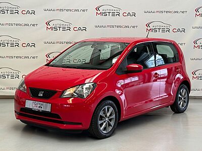 Seat Mii I-Tech KLIMA/TEMPO/SOUND/PDC/SHZ/ALU/1HAND