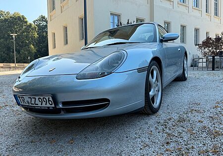 Porsche 996 911 C4* JETZT ALLRAD! VOLL*TOP! SAMMLER-ZUSTAND!