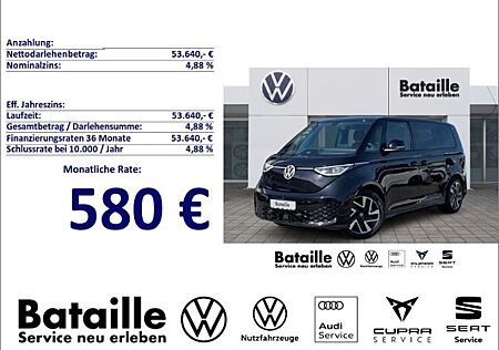 VW ID.BUZZ Volkswagen ID. Buzz Pro AHK Navi 360 Kamera LED ACC SHZ