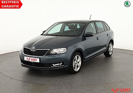 Skoda Rapid 1.0 TSI Clever SmartLink Sitzheizung DAB