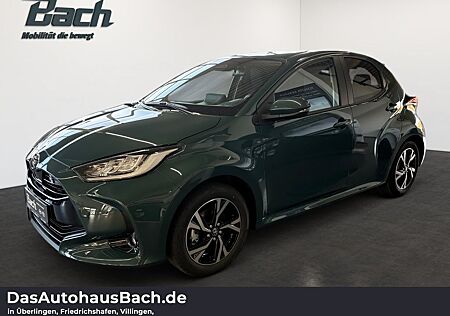Toyota Yaris 1.5 Hybrid Teamplayer mit Comfort-Paket LM