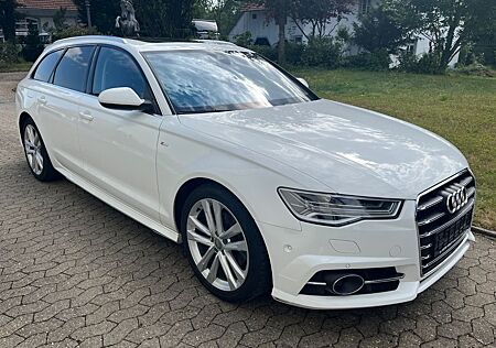 Audi A6 Avant 2.0 TDI ultra PANODACH TEMPOMAT LED