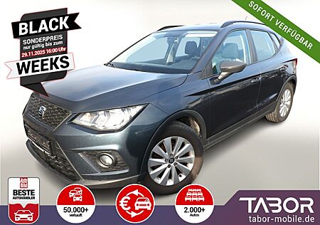 Seat Arona 1.0 TSI 95 Reference PDC Klima MFL 16Z DAB