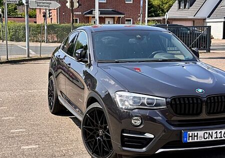 BMW X4 xDrive30d AT xLine xLine