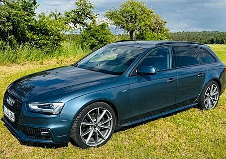 Audi A4 2.0 TDI 130kW S tr. quattro S line Avant ...