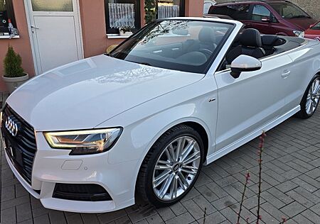Audi A3 Cabriolet 1.4l TFSI Sport 3x S-Line