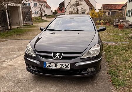 Peugeot 607 Platinum HDi FAP 135 Platinium