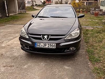 Peugeot 607 Platinum HDi FAP 135 Platinium