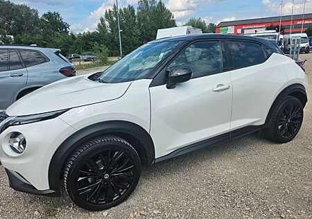 Nissan Juke Enigma