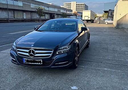 Mercedes-Benz CLS 350 CDI 4MATIC BlueEFFICIENCY -