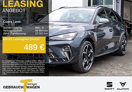 Cupra Leon Sportstourer 1.5 e-HYBRID DSG VZ SENNHEISER