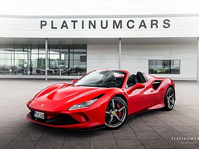 Ferrari F8 Spider 3.9 V8 DCT 720hp