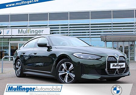 BMW i4 eDrive40 LivePro ACC Parkassist. HiFi Kamera