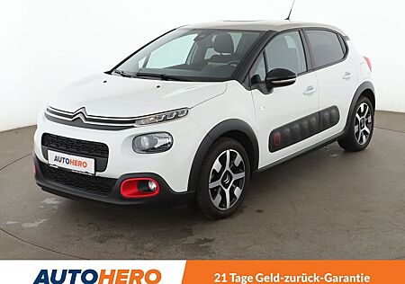 Citroën C3 1.2 PureTech Elle *NAVI*CAM*SHZ*PDC*TEMPO*