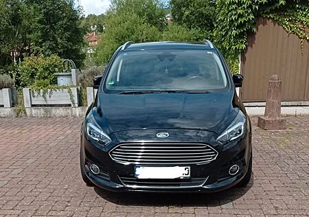 Ford S-Max 2,0TDCi Bi-Turbo 154kW Titanium PShift...